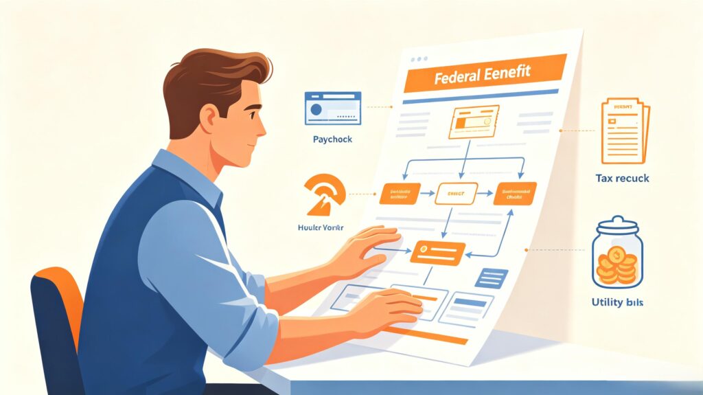 how to reach financial independence fast without a high hourly wage in 2026 unique federal benefit advantages for low earners