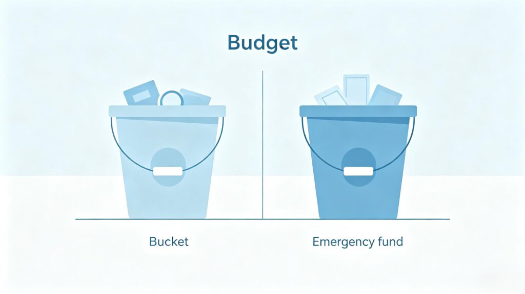 Text：should i move emergency fund to HYSA as fed cuts interest rates 2026 hybrid split emergency fund storage framework for low wage earners
