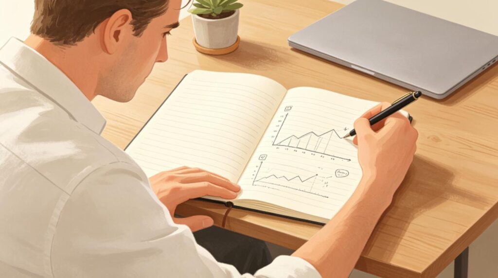 low income white worker plan emergency fund savings after earn extra money without investment