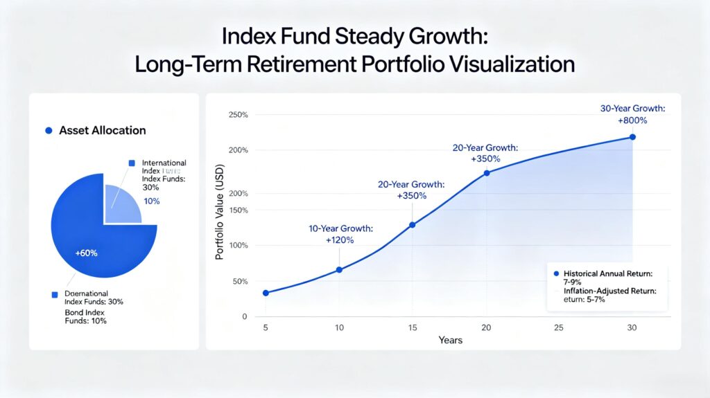 Low income hourly worker retirement compound saving strategy
