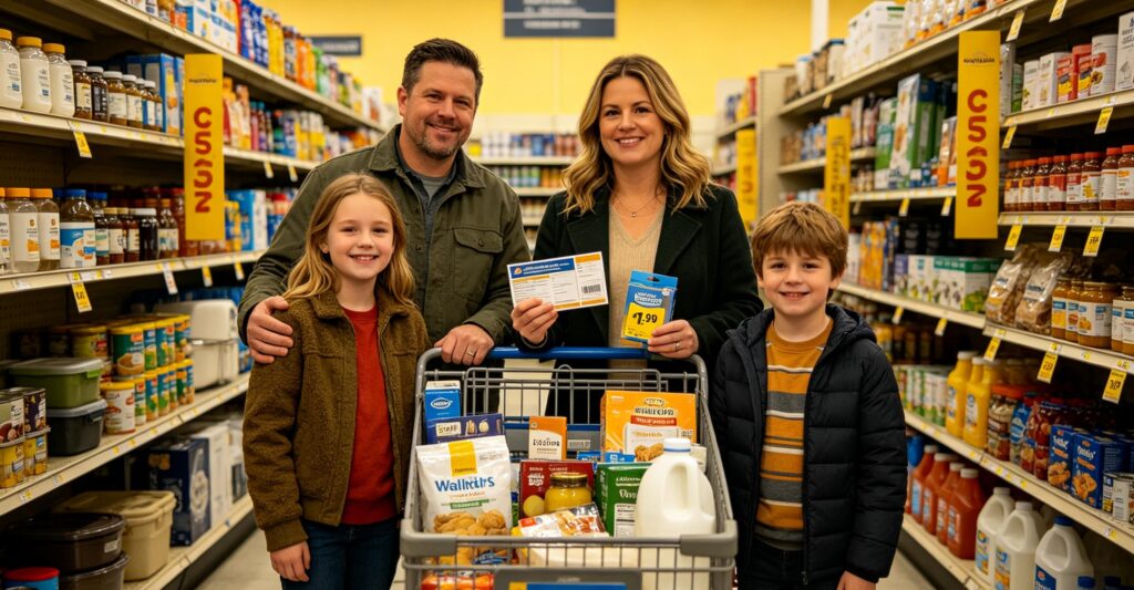 Budget Shopping Guide for Low-Income Families at Amazon and Walmart
