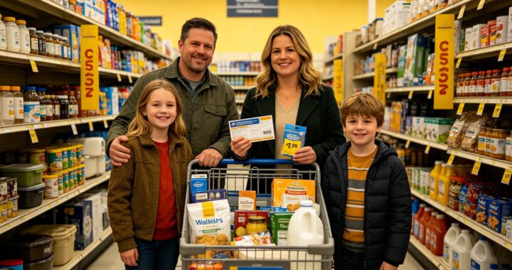 Budget Shopping Guide for Low-Income Families at Amazon and Walmart