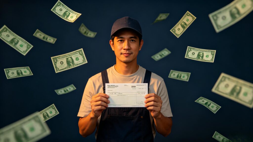 Unclaimed free government cash for low-income workers 2026 EITC LIHEAP utility relief