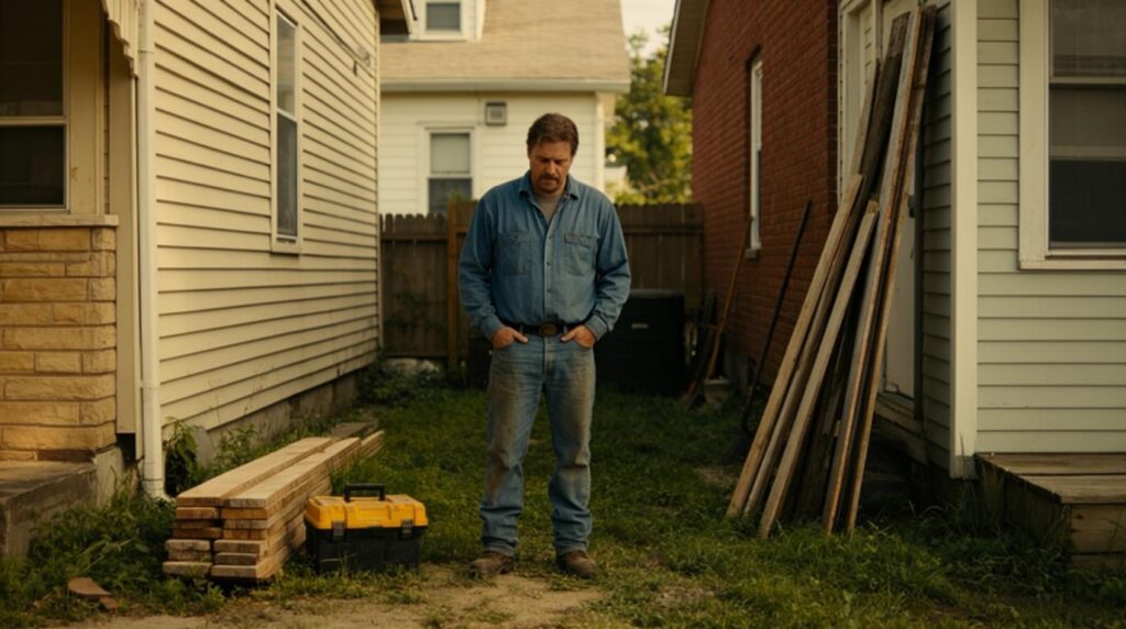 low income white american worker find ways to earn extra money without investment, zero startup cost side hustles for beginners